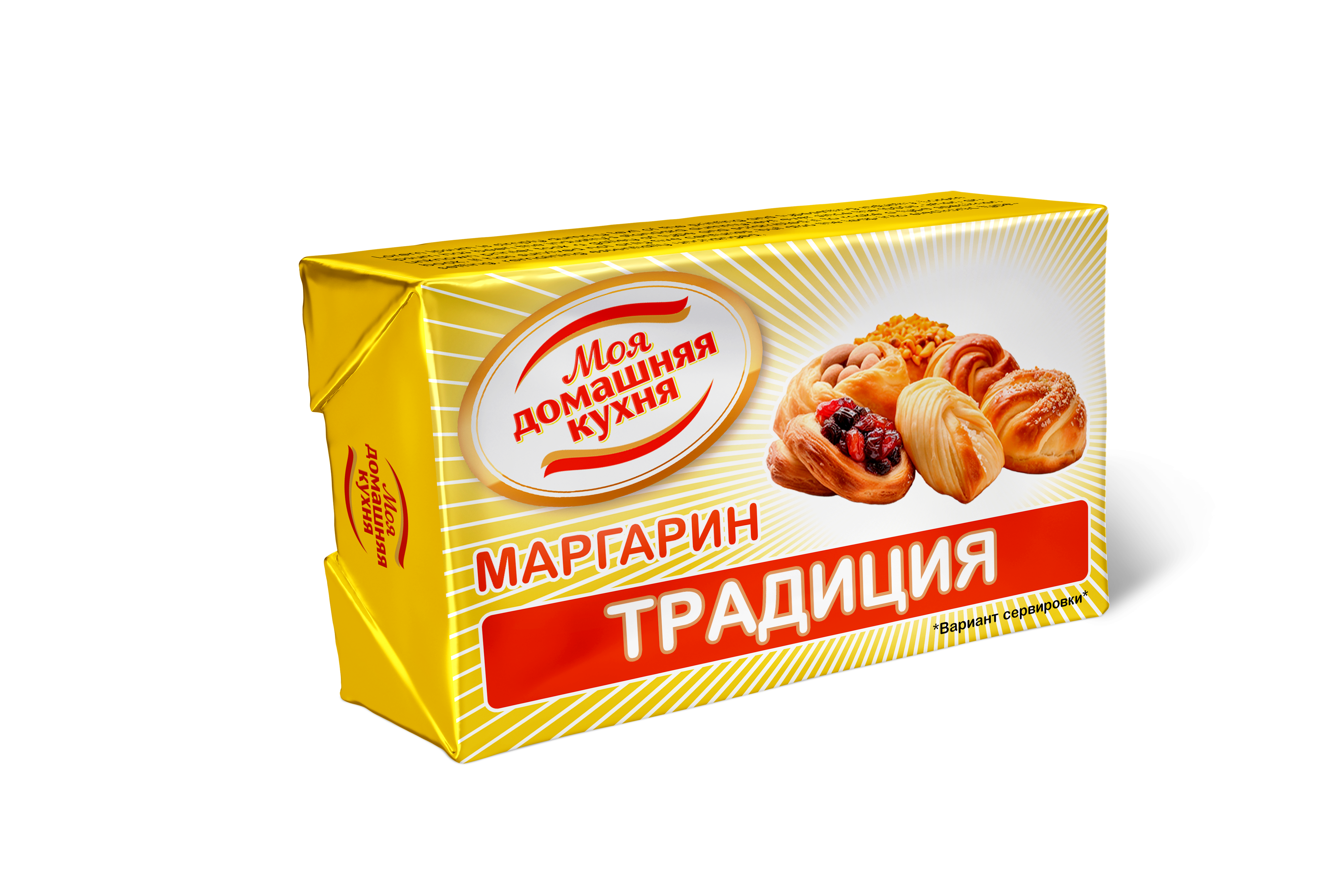 Маргарин Традиция оптом от Гомельского жирового комбината