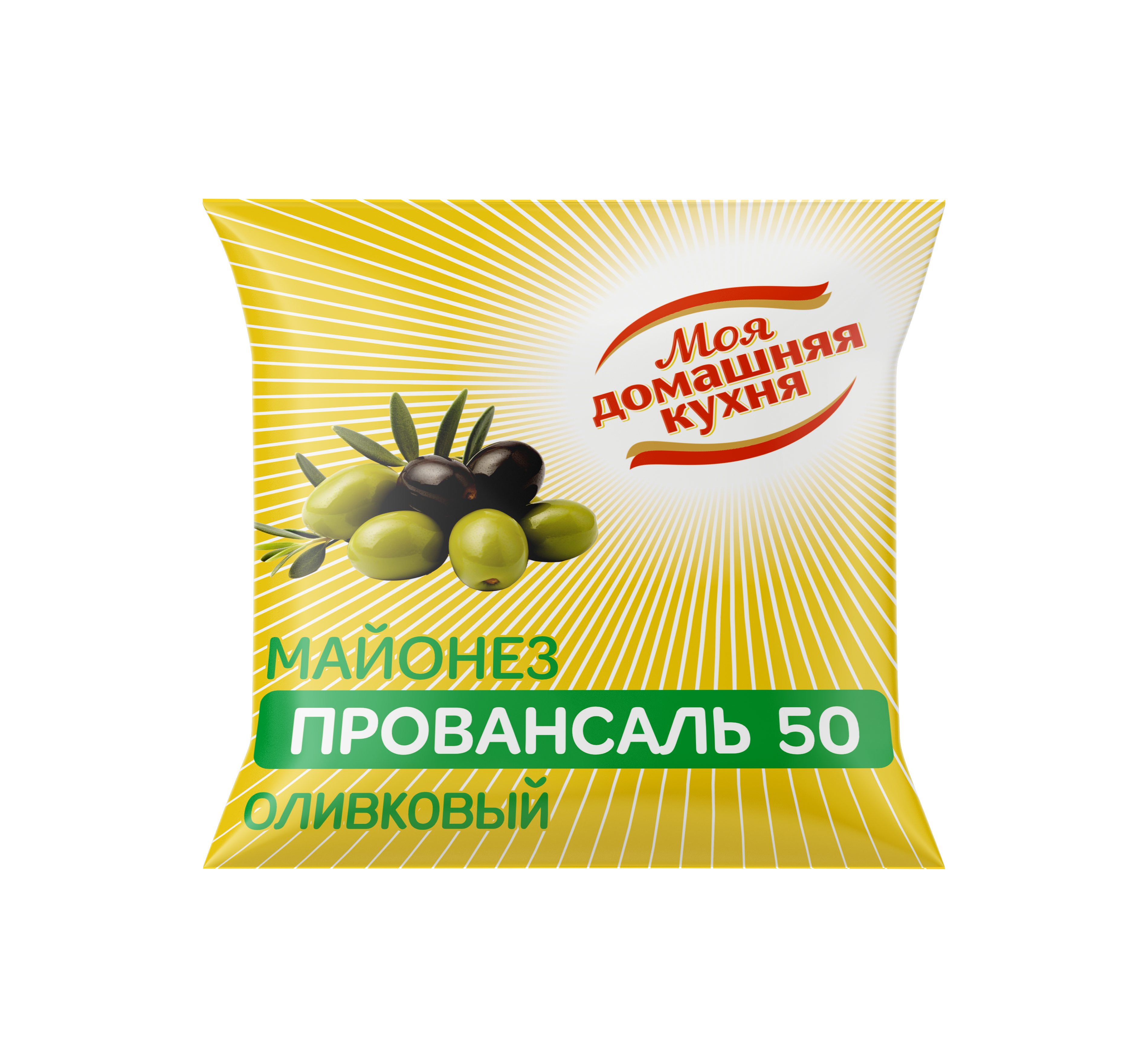 Майонез Провансаль 50 оливковый оптом от производителя
