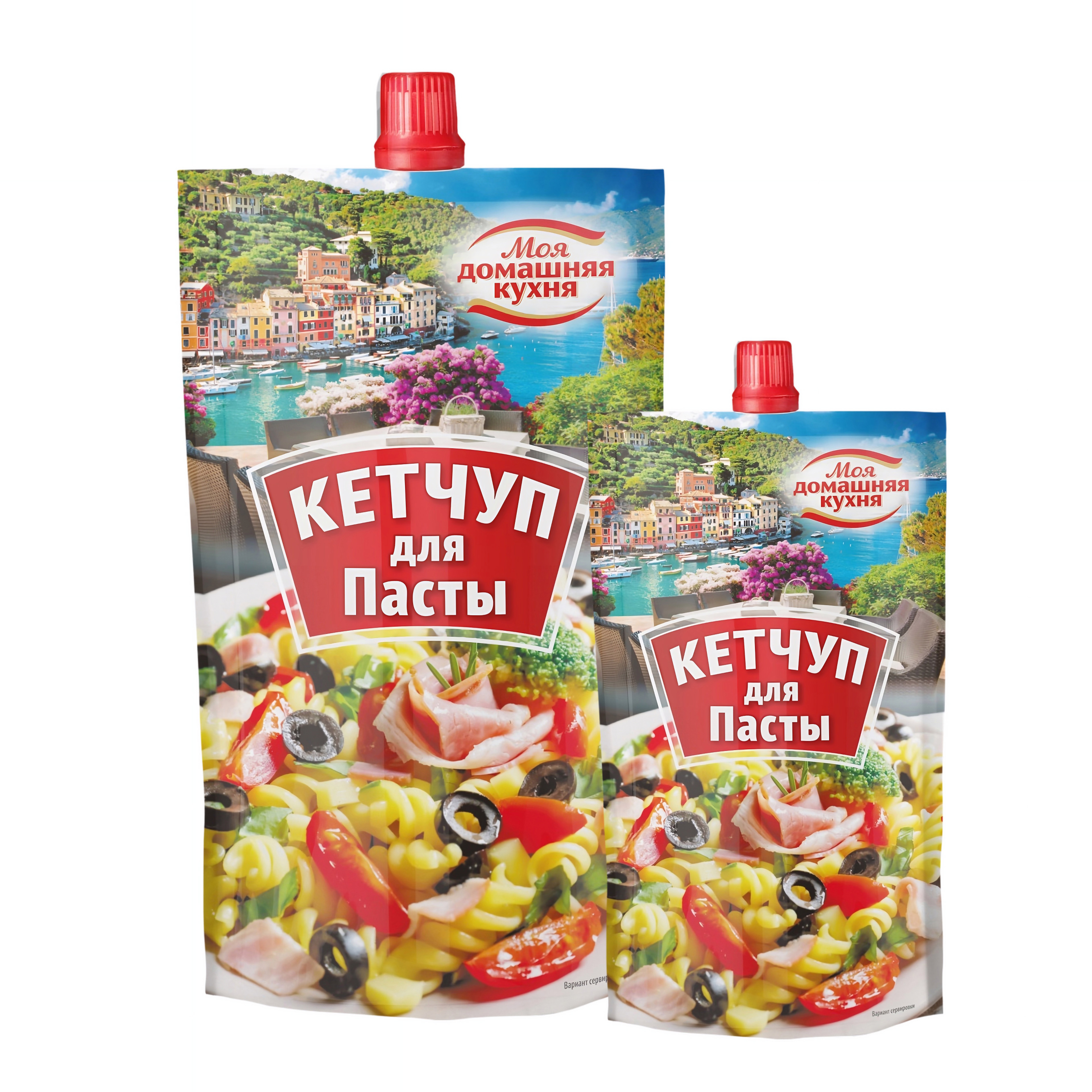 Ketchup for pasta in bulk from the manufacturer