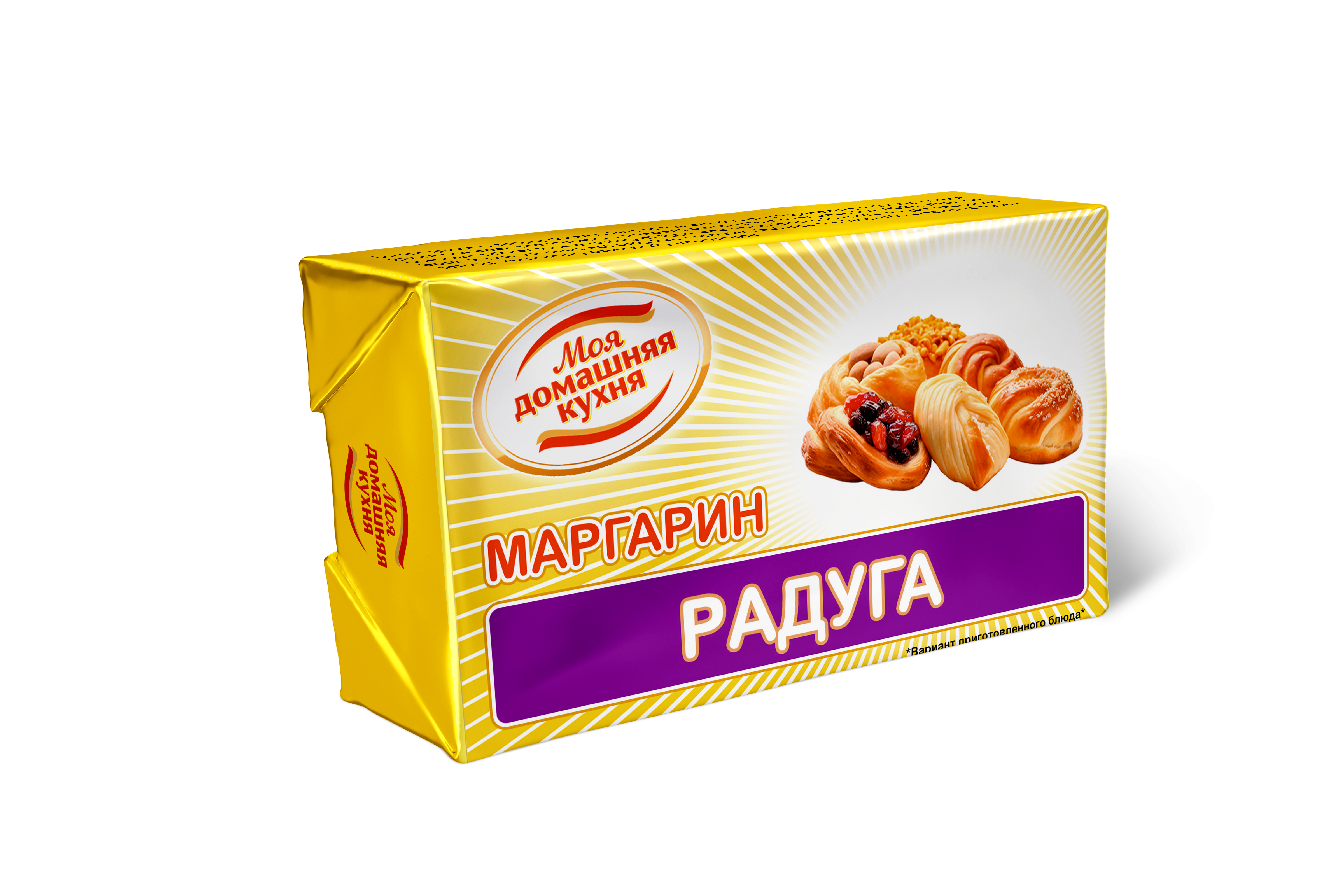 Маргарин Радуга оптом от производителя