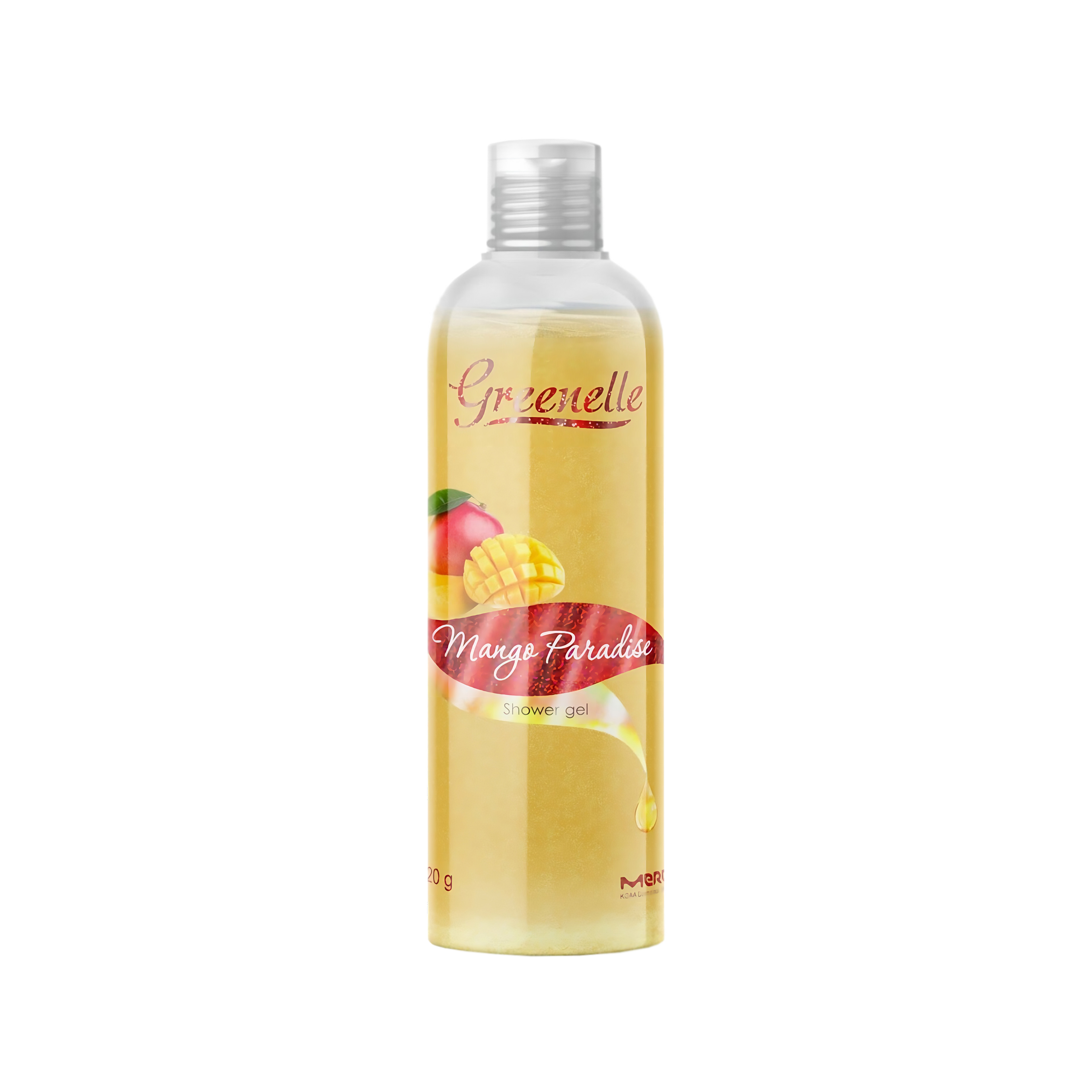 Shower gel Mango Paradise wholesale