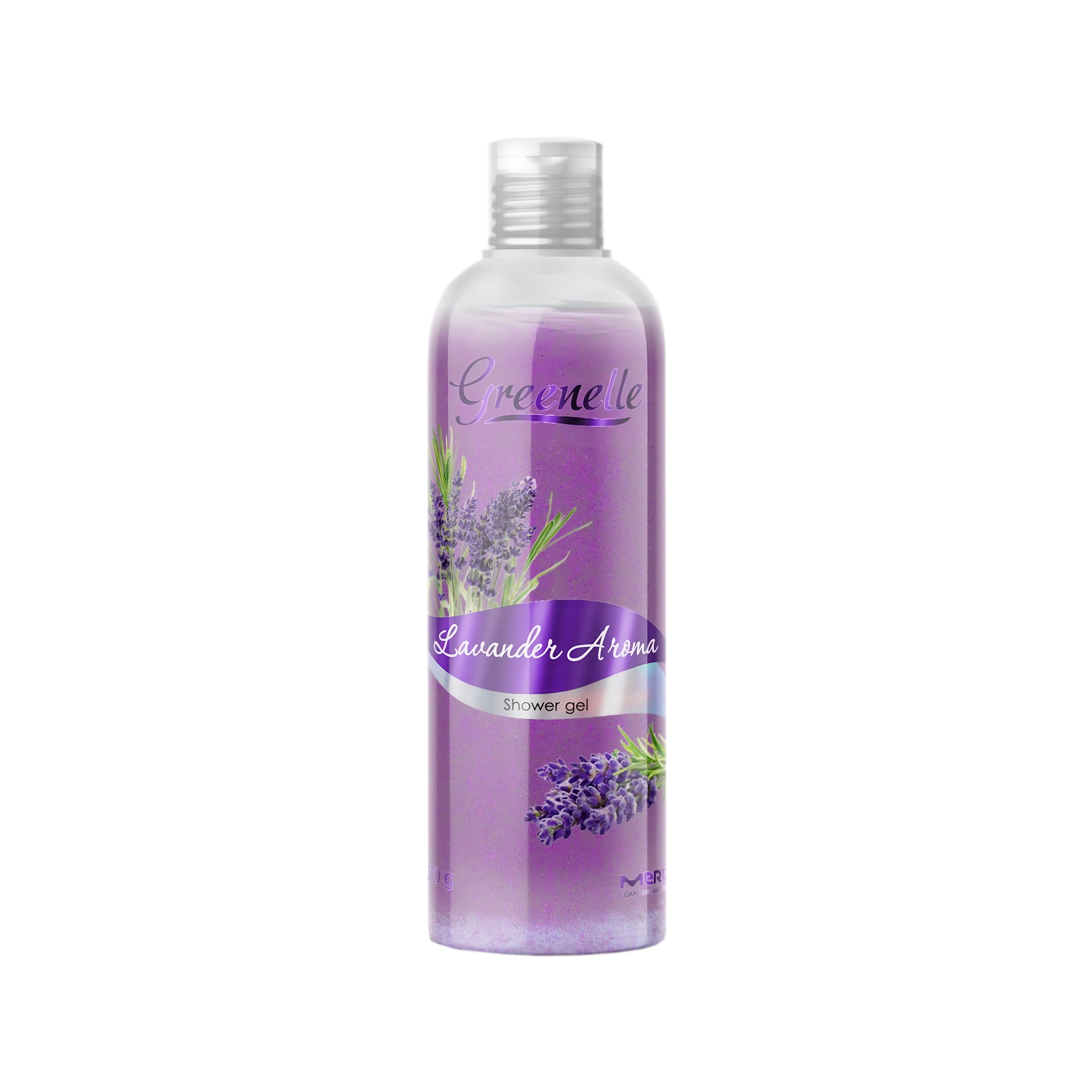 Shower gel Grenelle Lavender Scent in bulk